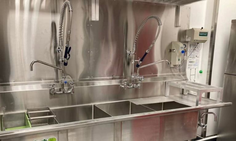 Appliance Plumbing Connections