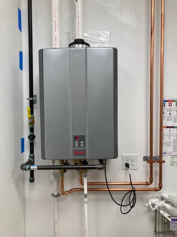 Boiler Installation and Replacement