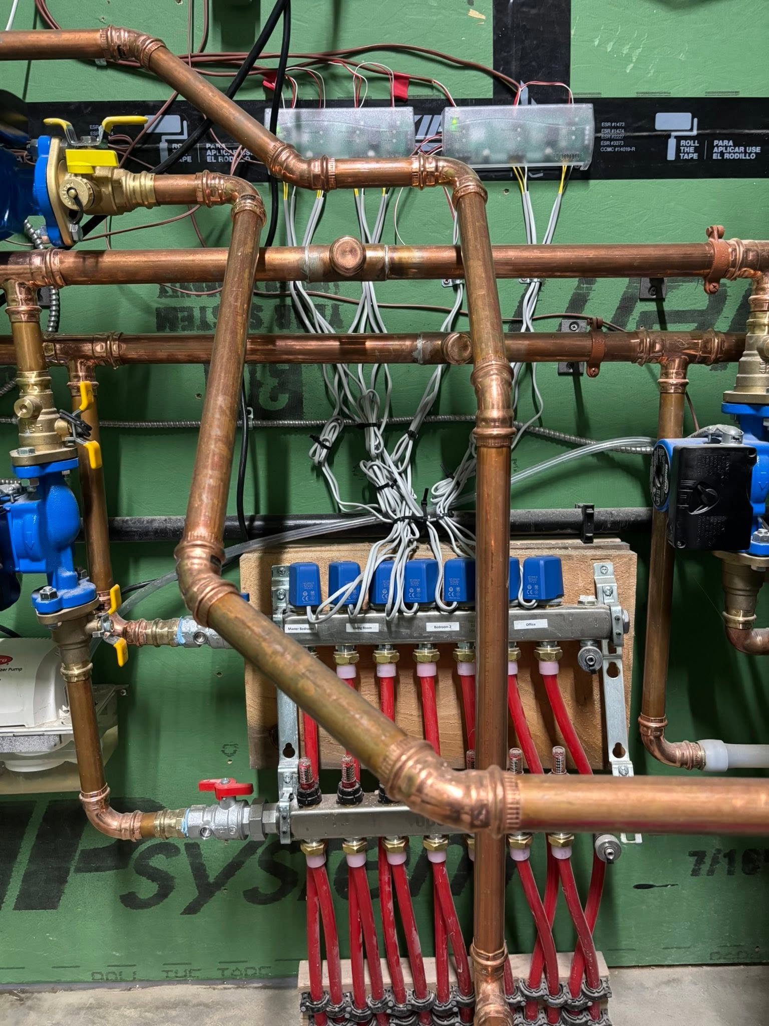 Heating Systems