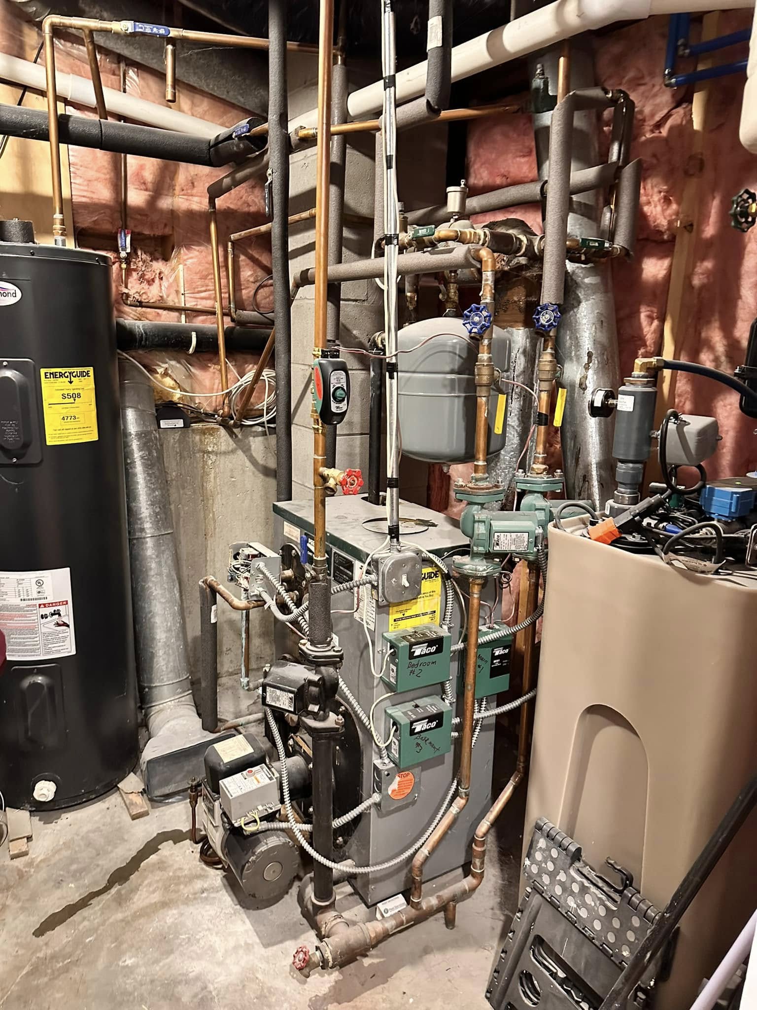 HVAC, Commercial and New Construction