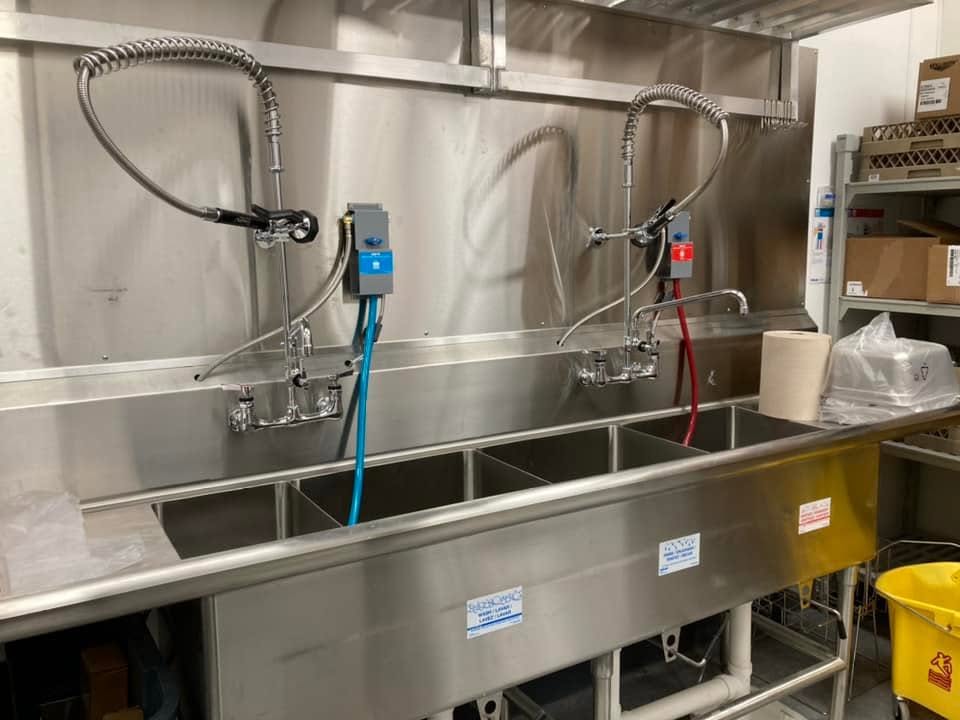 Commercial Plumbing and Heating