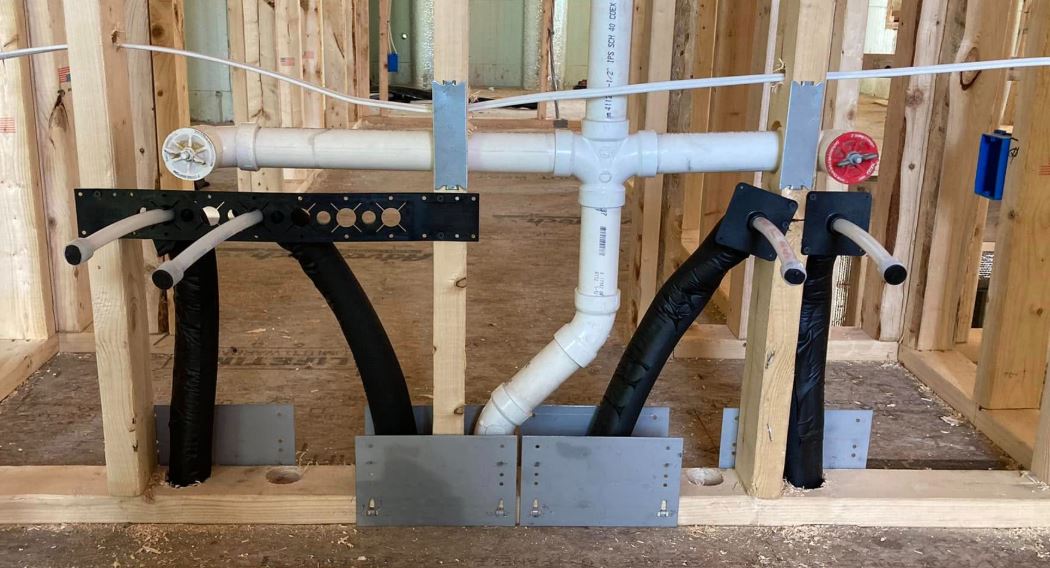 Drain, Waste and Vent Piping