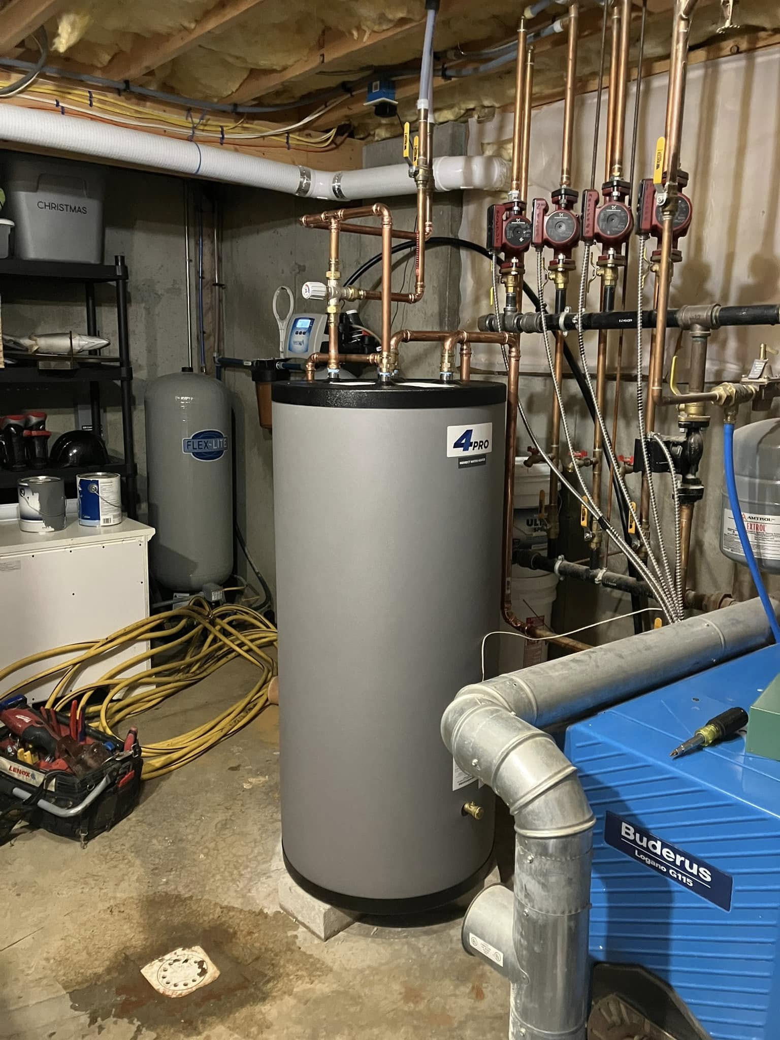 Heat Pump Water Heaters