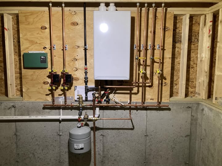 High-Efficiency Heating Systems