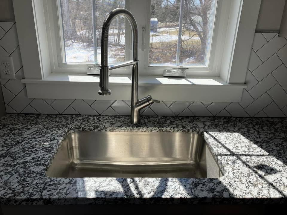 Kitchen Plumbing