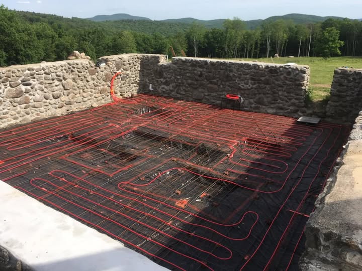 Radiant Heating