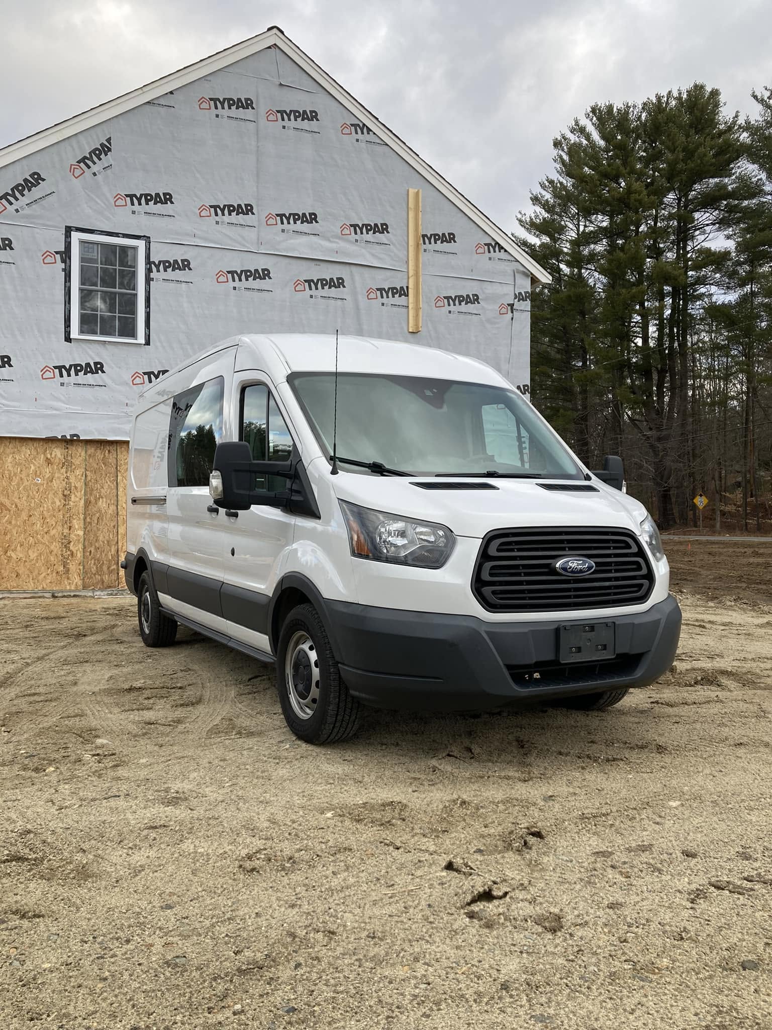 Rooftop HVAC Units