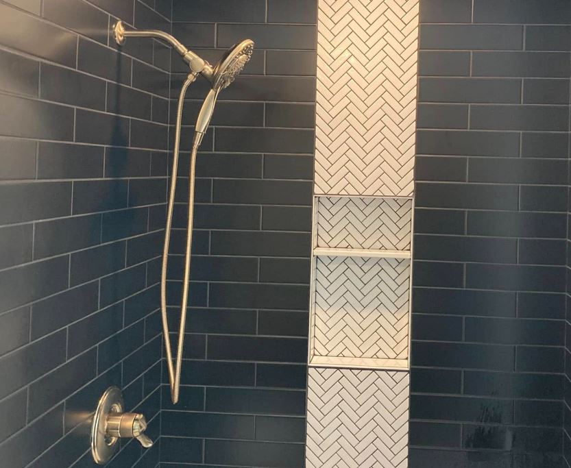 Shower Valve and Fixture Upgrades