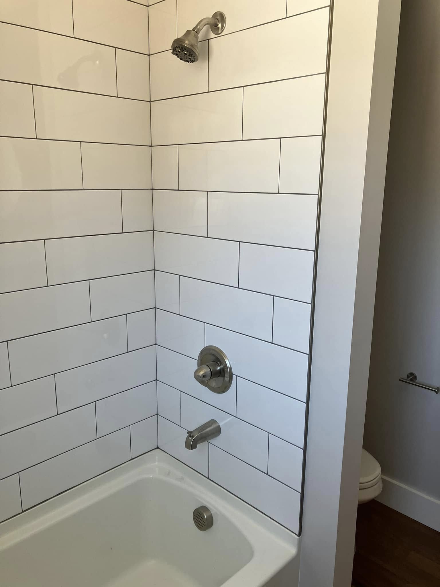 Tub and Shower Replacement