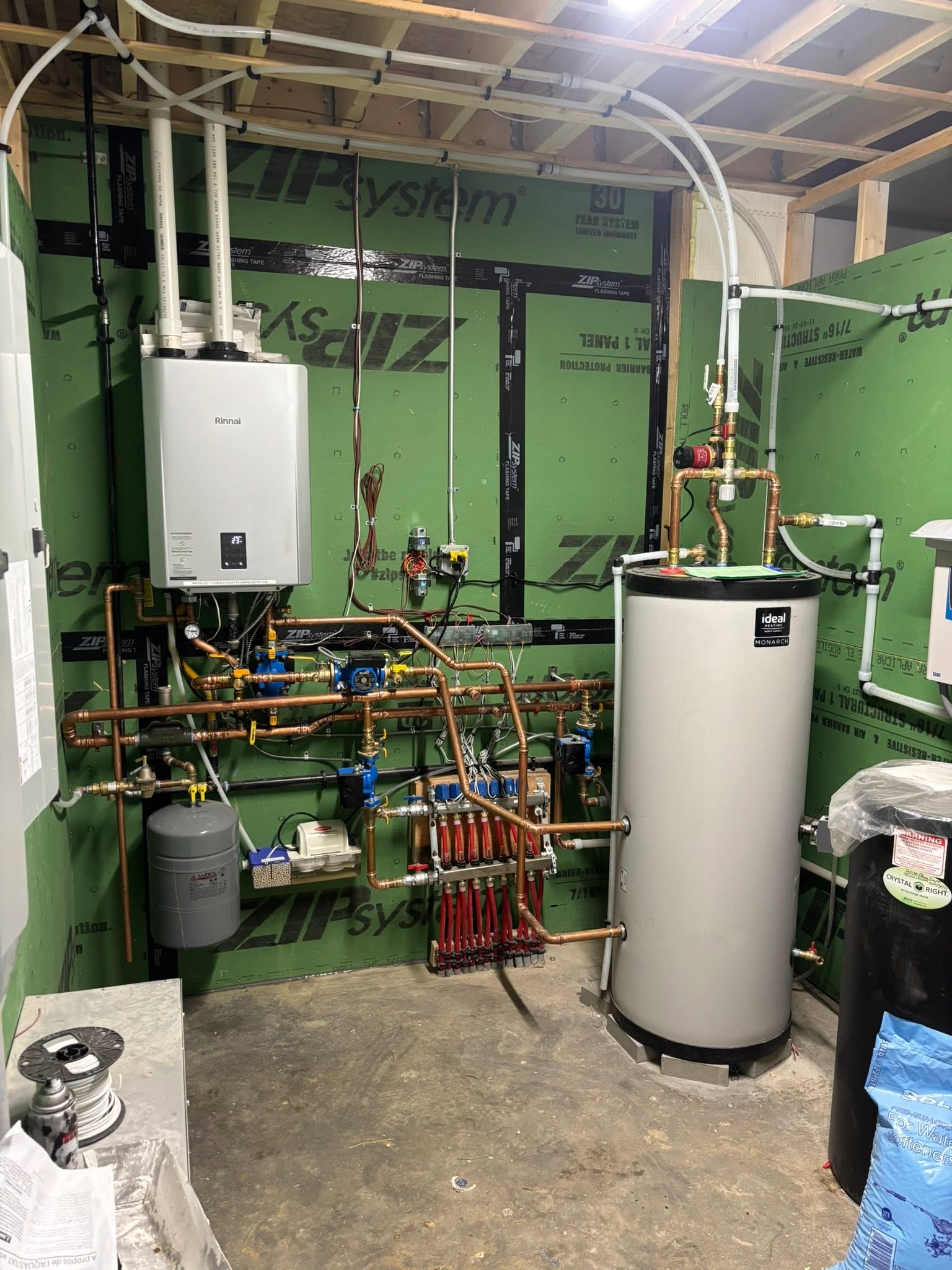 Water Heater Installation and Replacement